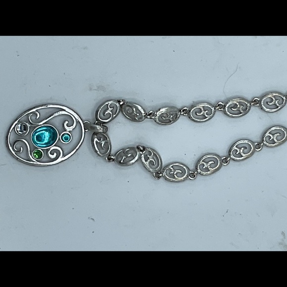 “GIVENCHY” VINTAGE Designer Statement Piece Costume Jewellery. - Picture 3 of 14